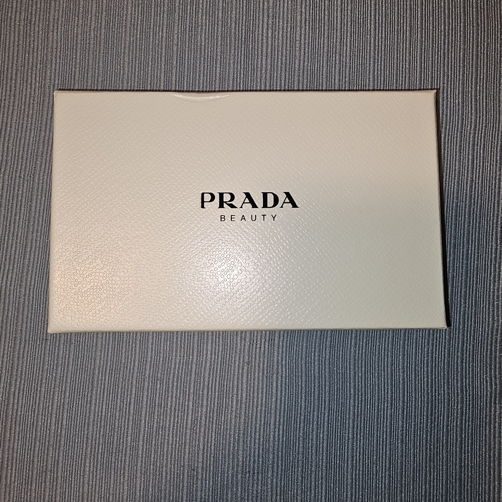 Prada Silver and Rose Gold Holiday Ornaments - Picture 3 of 4